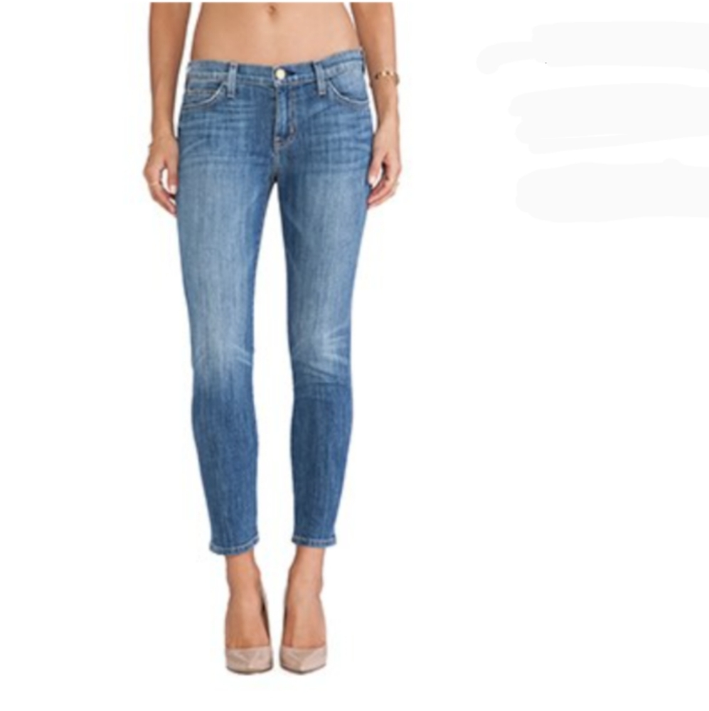 CURRENT ELLIOTT | stiletto ankle jean | 24
